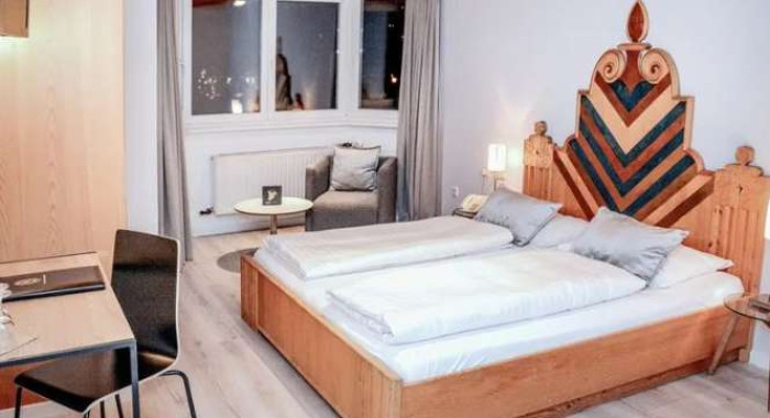 Q Hotel Maria Theresia, Kitzbuhel ski chalet, image 7